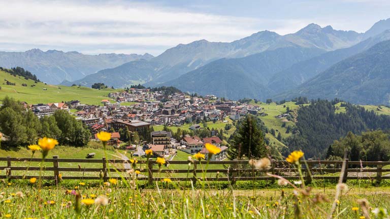 hotel darrehof serfaus ambiente