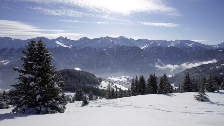 hotel darrehof serfaus ambiente