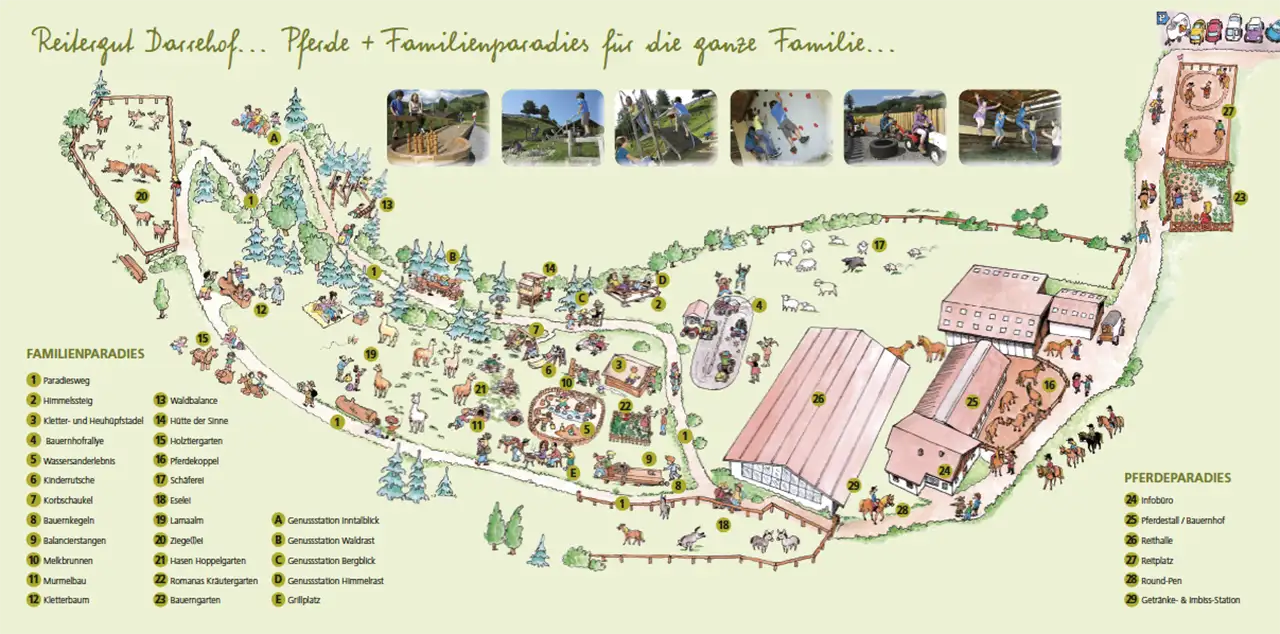 hotel darrehof uebersichtsplan