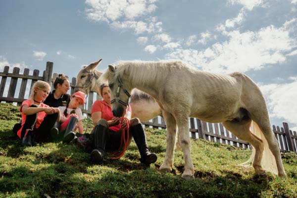 Family Holiday in Serfaus | Darrehof Farm