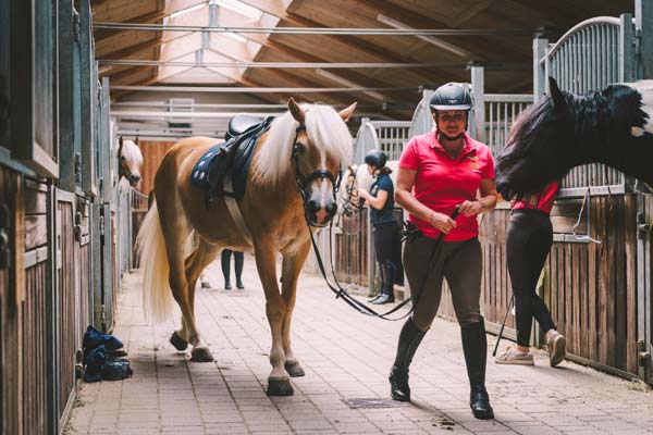 Darrehof Farm | Riding in Serfaus