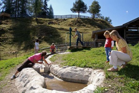 Water Playground | Darrehof Farm