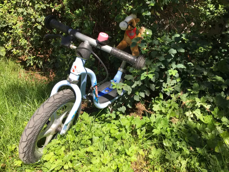 Der Bikepark in Serfaus-Fiss-Ladis