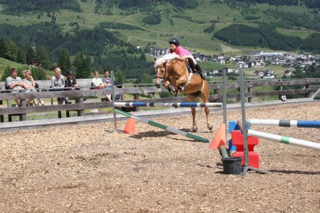 Riding in Serfaus | Darrehof Farm