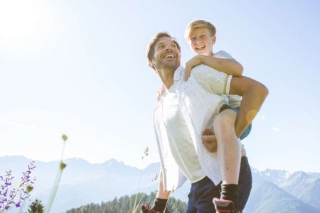 Gut Darrehof | Kinderreiten in Serfaus