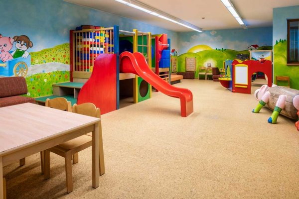 Familien- & Naturhotel Darrehof | Spielzimmer