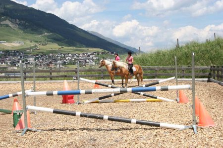 Horse riding in Serfaus | Darrehof Farm