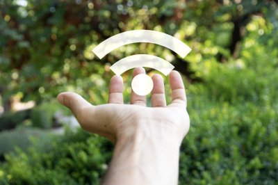 So verbinden Sie sich mit unserem kostenlosen Hotel-WLAN
