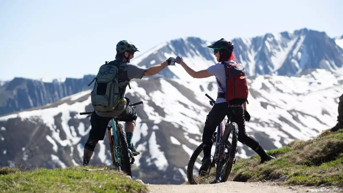 Reit- und Bike-Wochen