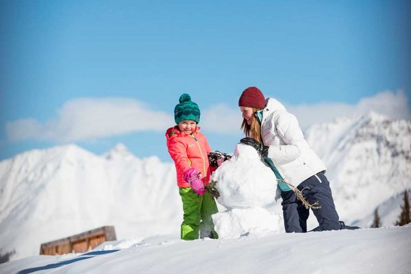 Familien-Aktivwinter | © TVB Serfaus-Fiss-Ladis – Daniel Zangerl