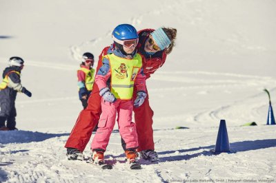 Ski School | © Serfaus Fiss Ladis Marketing GmbH – Christian Waldegger