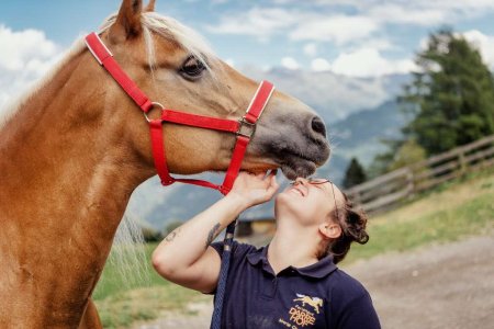 Gut Darrehof | Kinderreiten in Serfaus