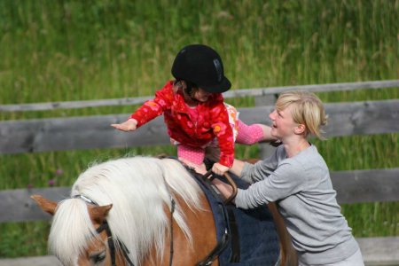Children's rides | Darrehof Farm